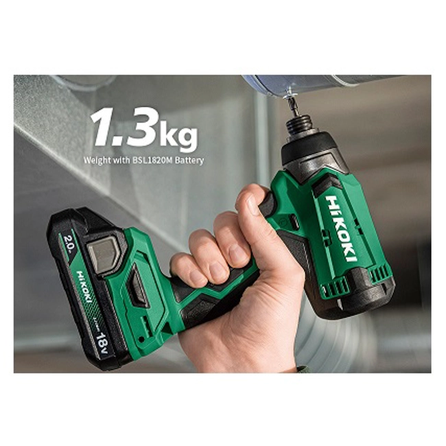 Vendita online Trapano avvitatore 18V 2Ah WH18DA